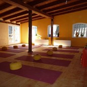 Yogakurs - Yogazentrum Sonnengruß - das Zentrum mit dem besonderen Flair