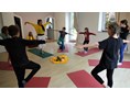 Yoga: Kinder Yoga - Yogagarten / Yogaschule Penzberg Bernhard und Christine Götzl