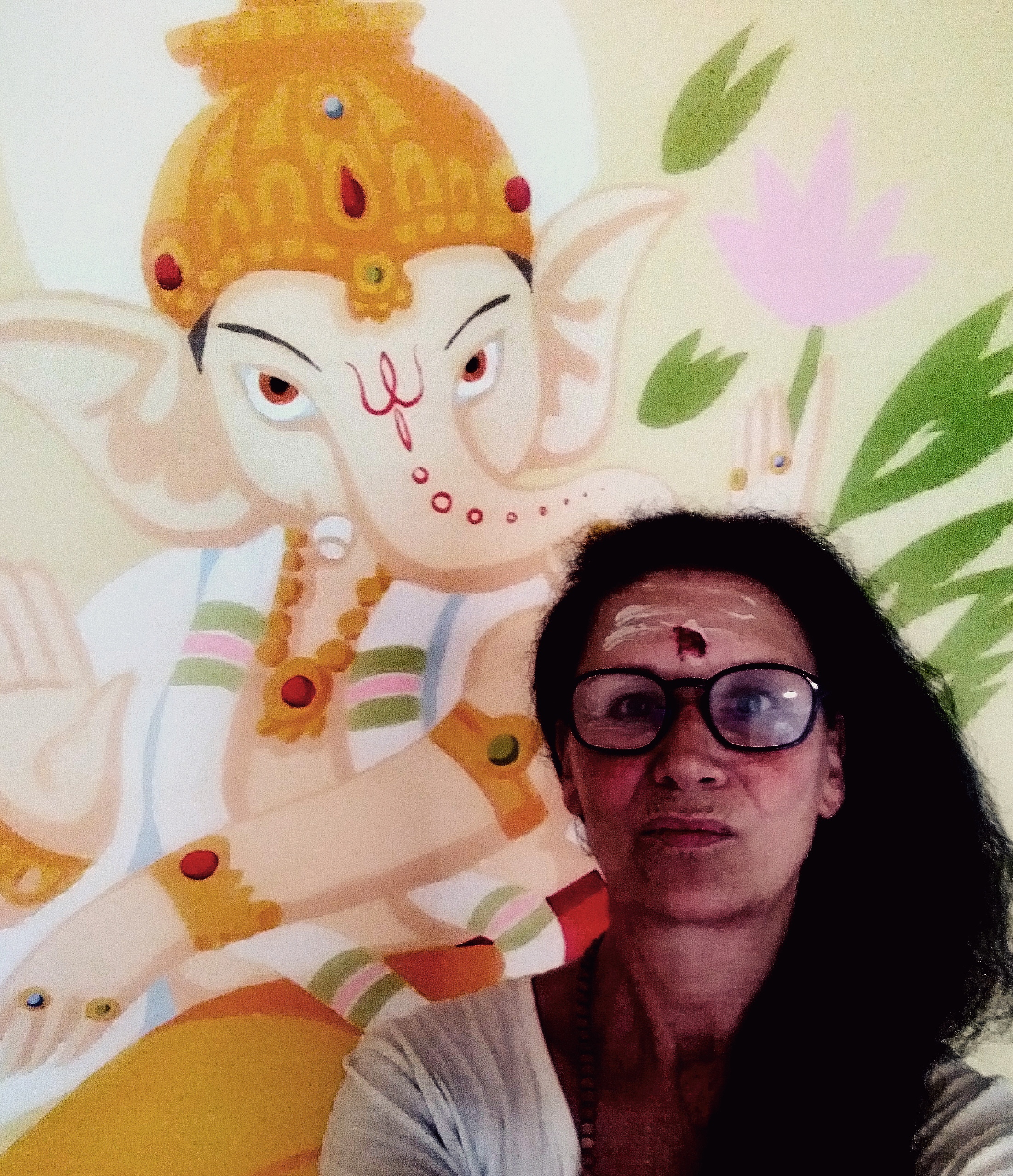 Yoga: Vishvaprema ~ Cosmic Love ~
Mantraweihe 
Ashram 😇 - Yogagarten / Yogaschule Penzberg Bernhard und Christine Götzl