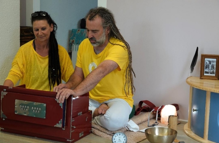 Yoga: Yogagarten / Yogaschule Penzberg Bernhard und Christine Götzl