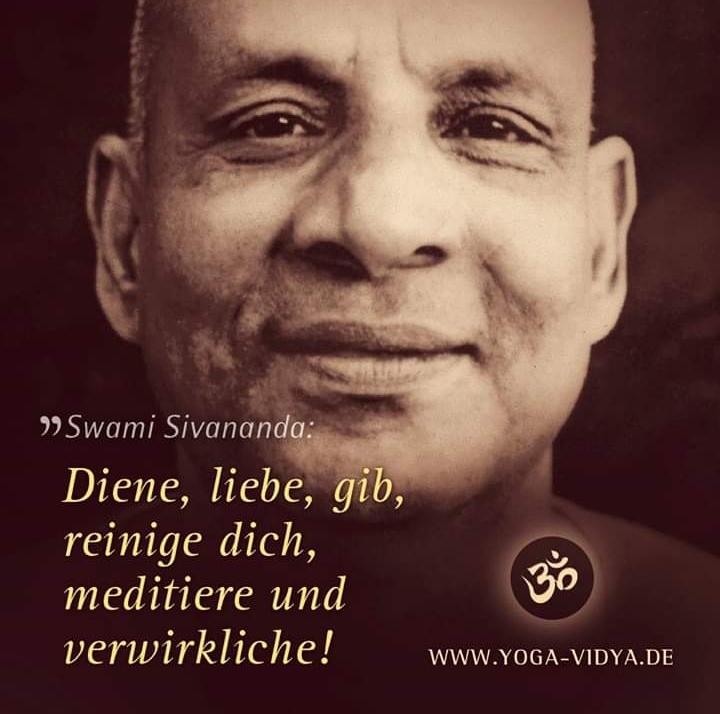 Yoga: Sivananda  - Yogagarten / Yogaschule Penzberg Bernhard und Christine Götzl