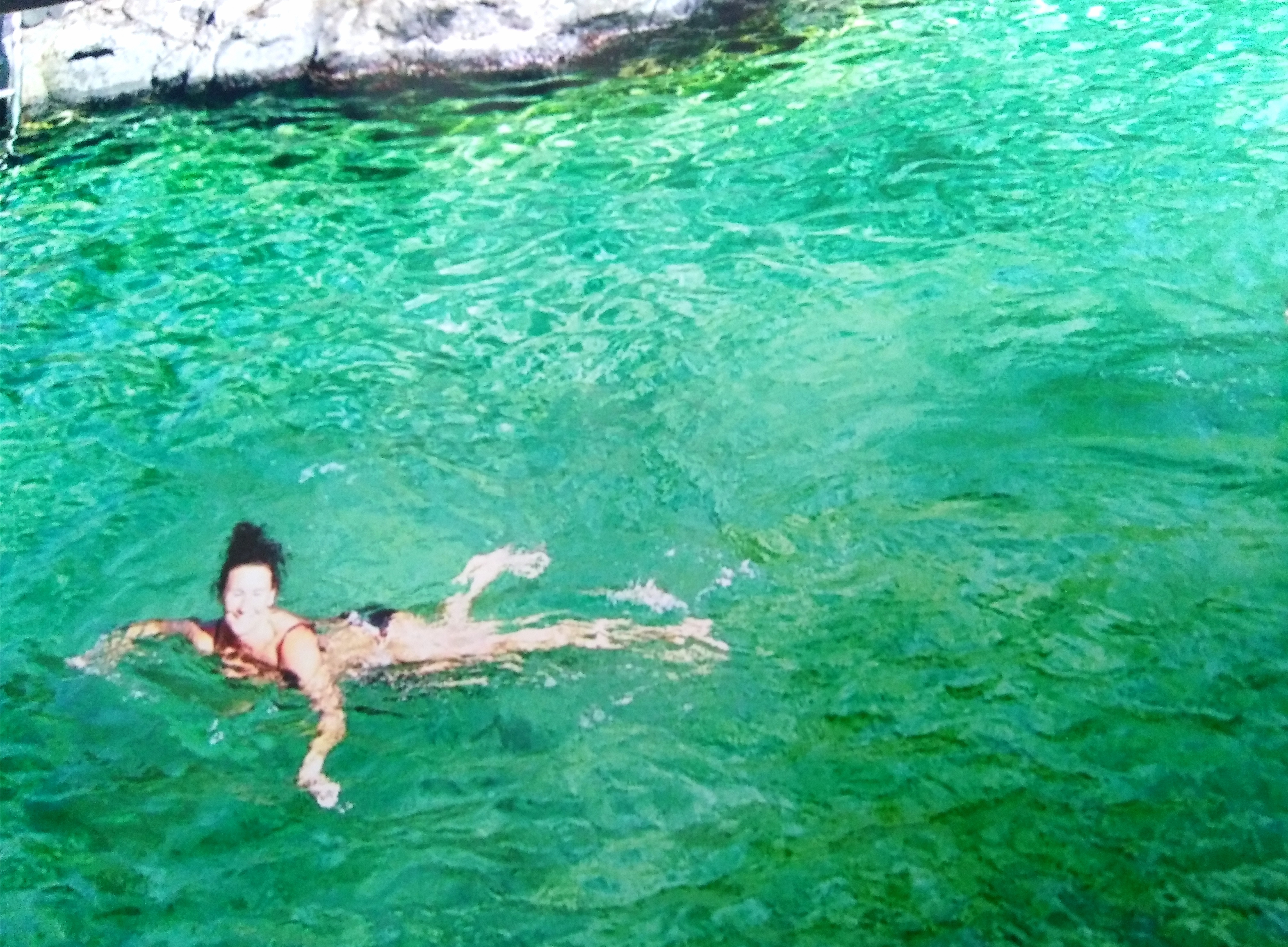 Yoga: WER INS KALTE WASSER SPRINGT, TAUCHT INS MEER DER MÖGLICHKEITEN. - Yogagarten / Yogaschule Penzberg Bernhard und Christine Götzl