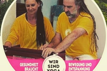 Yoga: Gesundheit braucht Bewegung und Entspannung  - Yogagarten / Yogaschule Penzberg Bernhard und Christine Götzl