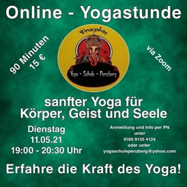 Yoga: Yogaschule Penzberg  - Yogagarten / Yogaschule Penzberg Bernhard und Christine Götzl