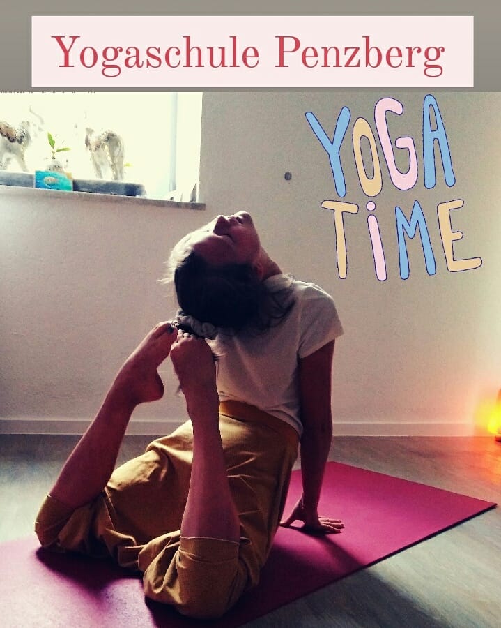 Yoga: Yoga für Jugendliche 😍 - Yogagarten / Yogaschule Penzberg Bernhard und Christine Götzl