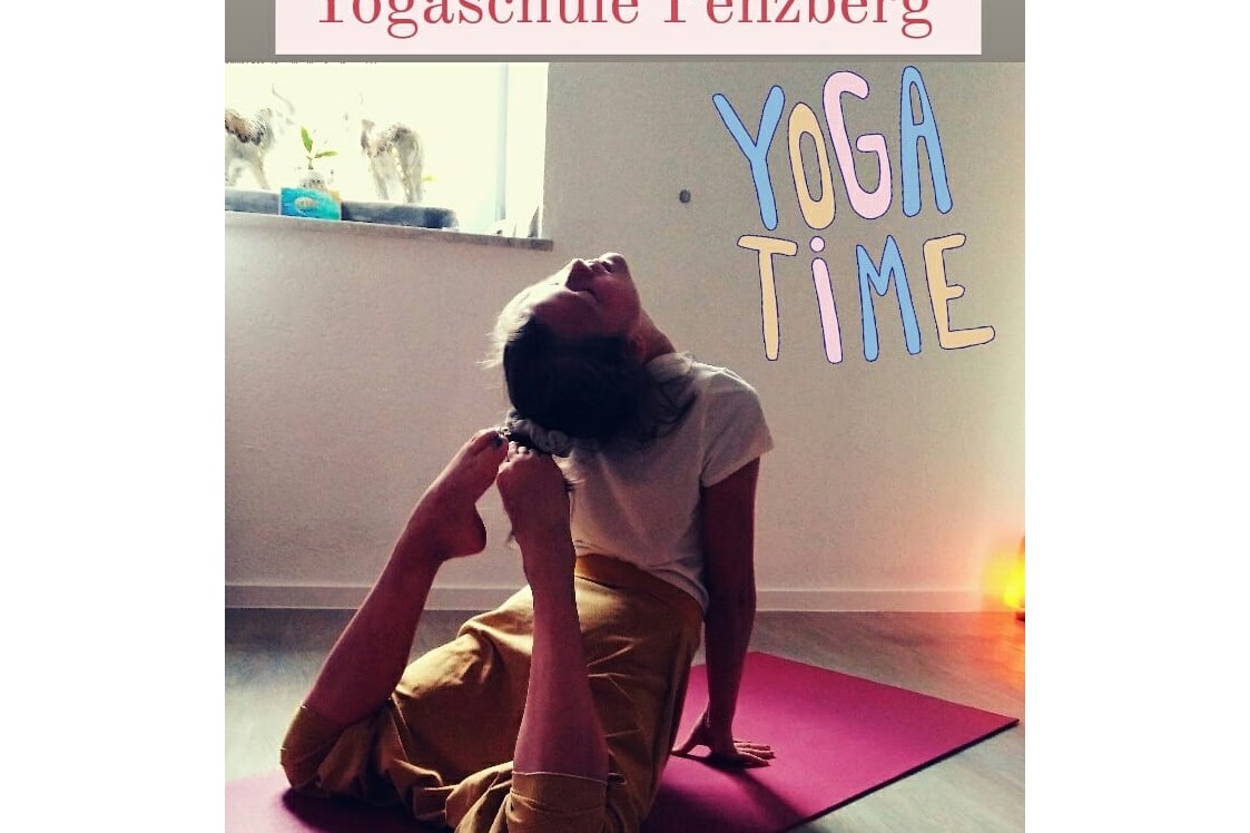 Yoga: Yoga für Jugendliche 😍 - Yogagarten / Yogaschule Penzberg Bernhard und Christine Götzl