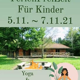 Yoga: Yoga & Erlebnispädagogik  - Yogagarten / Yogaschule Penzberg Bernhard und Christine Götzl