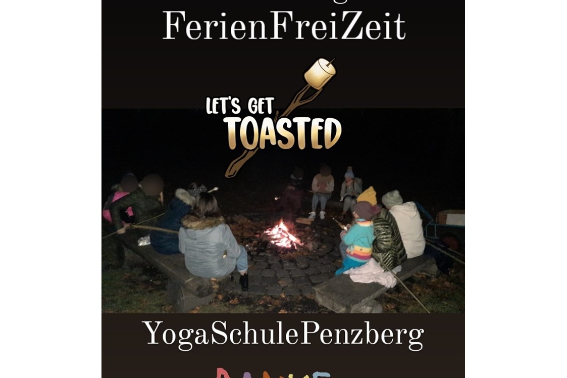 Yoga: Kinder Yoga Ferien
Freizeit - Yogagarten / Yogaschule Penzberg Bernhard und Christine Götzl