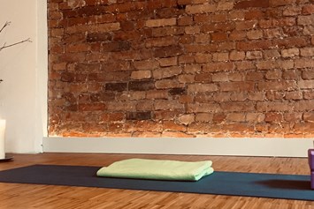 Yoga: Studio 108 Judith Mateffy