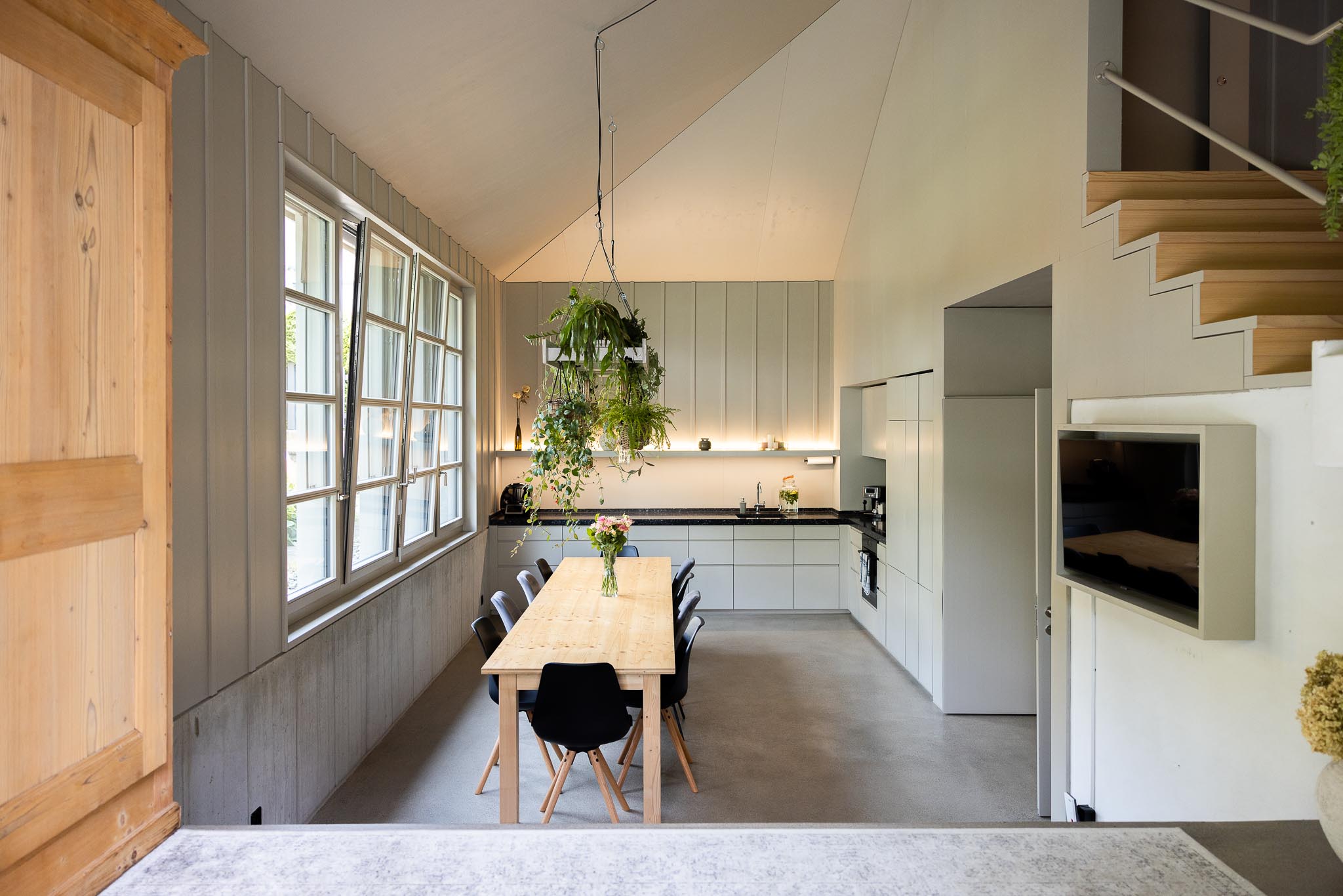 Yoga: Gemeinschaftsraum - Yoga Gleis14