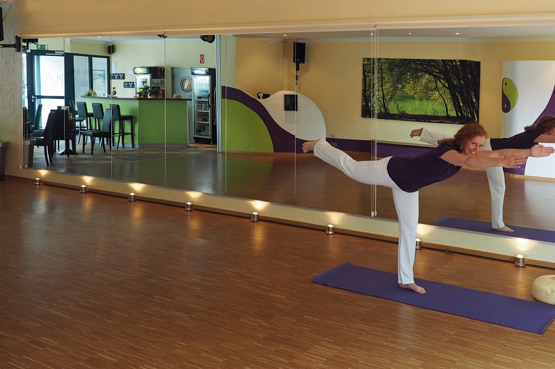 Yoga: Tanzschule Miriam Finze