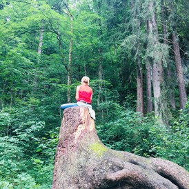 Yoga: #Meditation #Klarheit im Jetzt #Naturverbunden  - Karin Hutter
