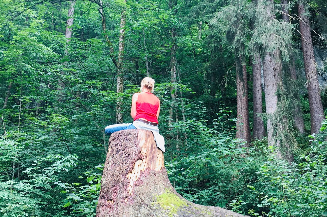 Yoga: #Meditation #Klarheit im Jetzt #Naturverbunden  - Karin Hutter