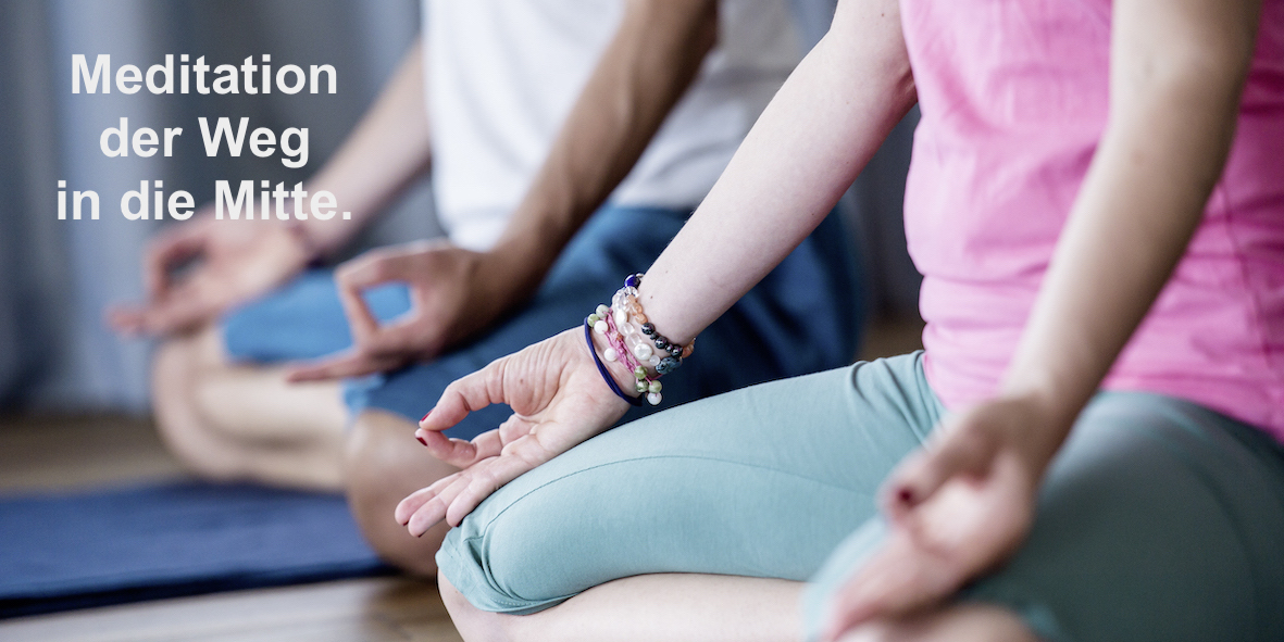 Yoga: DER KRAFTPLATZ