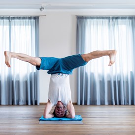Yoga: Der Kraftplatz