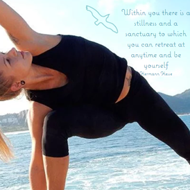Yoga: Silke Weiss