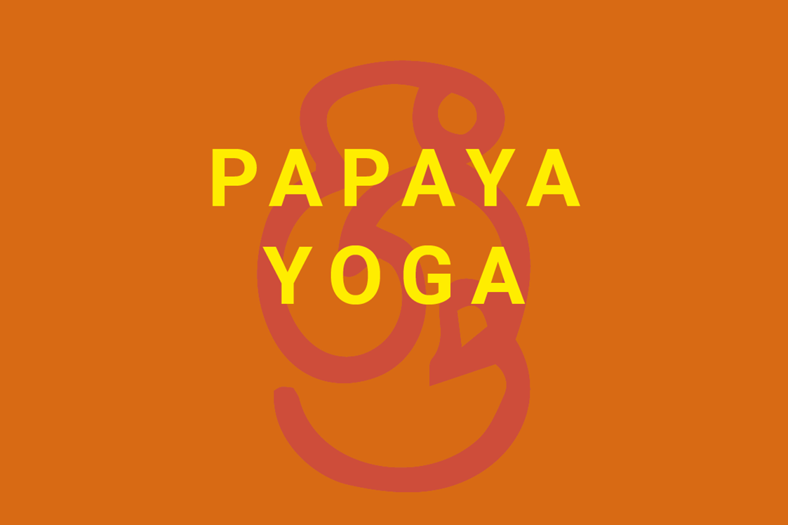 Yoga: papaya_yoga_logo
 - Papaya Yoga Baden-Baden