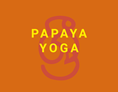 Yoga: Papaya Yoga Logo - Papaya Yoga Baden-Baden