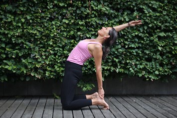 Yoga: Godula Voigt