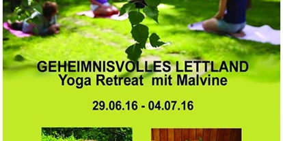 Yoga course - Neu-Isenburg - https://scontent.xx.fbcdn.net/hphotos-xpt1/t31.0-8/s720x720/12697320_479989875520581_8656099867015944958_o.jpg - Malvine YOGA
