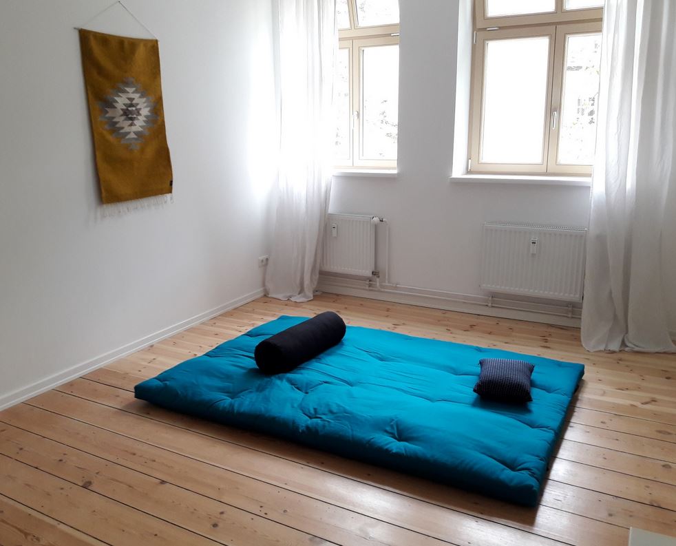 Yogakurs - Ausbildungssprache: Englisch - Hamburg - Thai Yoga Massage Basics