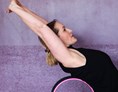 Yoga: Anja Naima Wilke