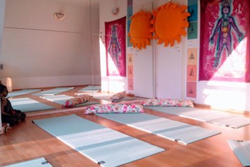 Yogalehrer Ausbildung: Yogalehrer/innen-Ausbildung im Mosaiksystem Marion Grimm-Rautenberg (c) - MediYogaSchule (c)