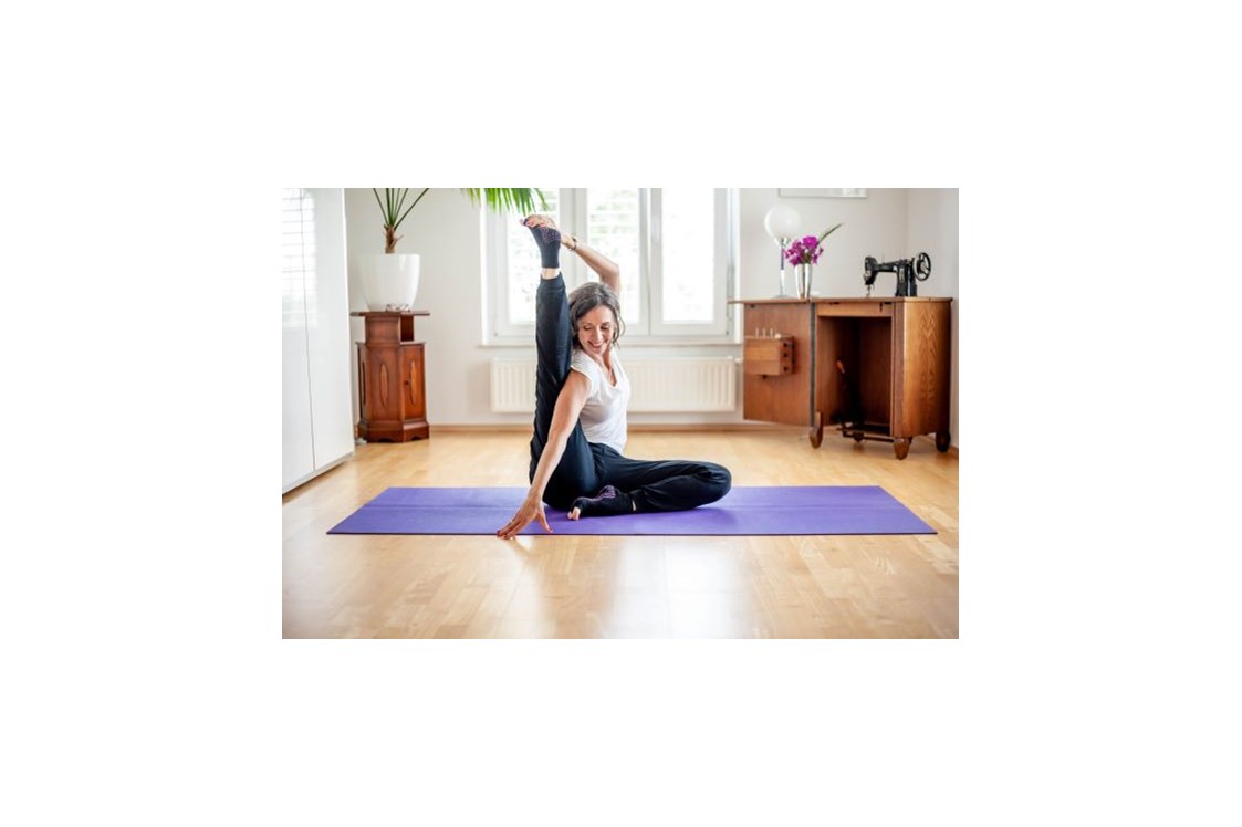 Yoga: In Balance Yoga in Graz by Andrea Finus - bringt Yoga ins Haus