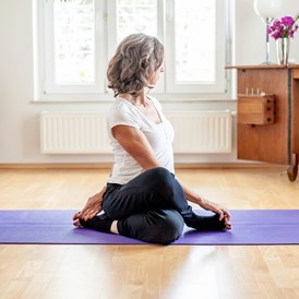 Yoga: In Balance Yoga in Graz by Andrea Finus - bringt Yoga ins Haus