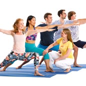 Yoga Ausbildung: Yogalehrer*in Ausbildung 4-Wochen intensiv