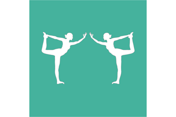 Yoga: Logo - Ilke Krumholz-Wagner | My Personal Yogi | Yoga Personal Training & Business Yoga