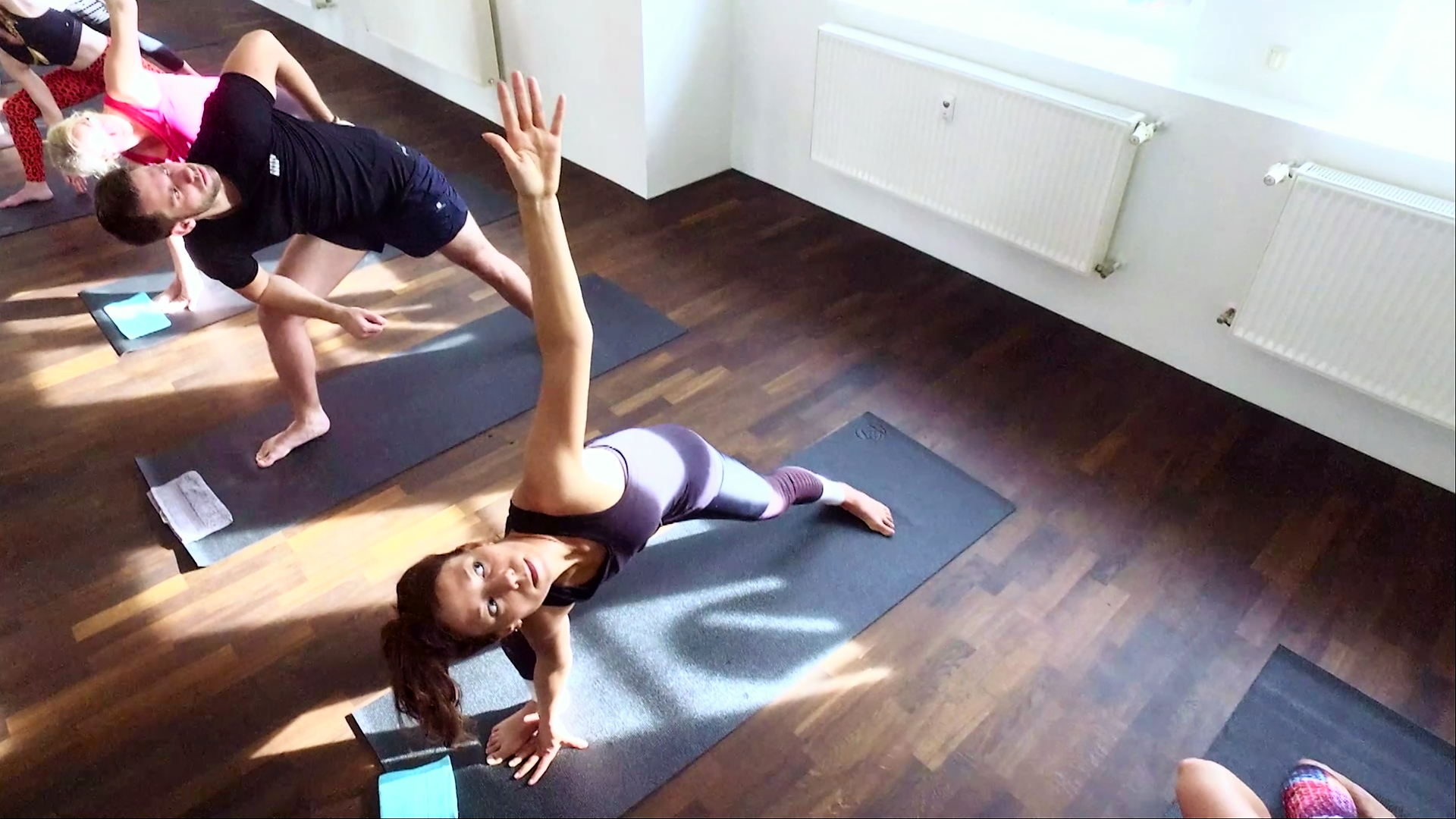 Clase de yoga - Yogastil: Bikram Yoga / Hot Yoga - Alemania - elementry HotYoga