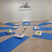 Yogakurs - Yoga Pilates Zentrum Geisenhausen