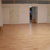 Yogakurs - Kursraum Baudristr. 8, Köln-Nippes, Hatha Yoga Mittwochs Abends  - Makai-Yoga-Köln