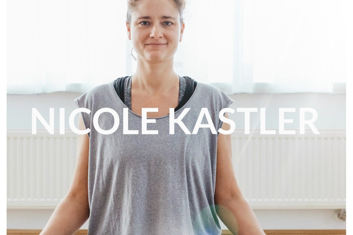 Yoga: Nicole Kastler