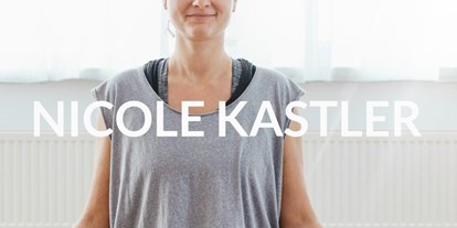 Yoga - Erreichbarkeit: gut mit dem Auto - Niederwaldkirchen - Nicole Kastler