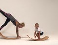 Yoga: das.Brett Yoga
 - Entwicklungsschritt Nicole Stammnitz