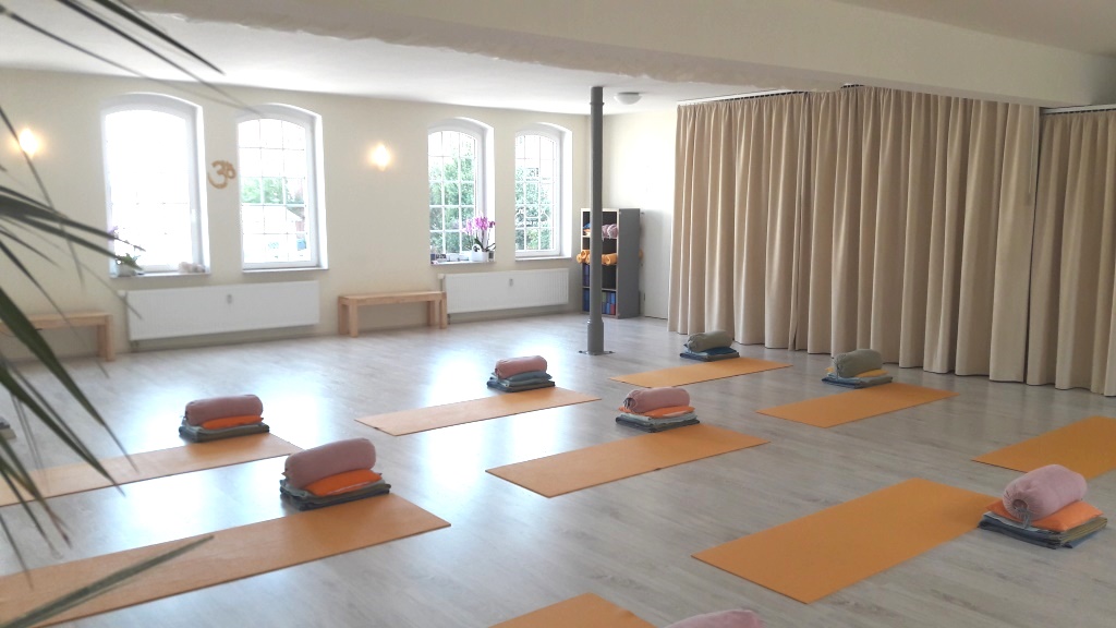 Yogakurs - Kurssprache: Deutsch - Gotha - Yoga in Gotha