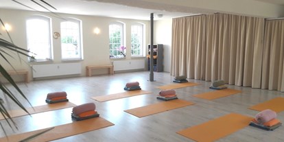 Yoga course - Kurssprache: Deutsch - Thuringia - Yoga in Gotha