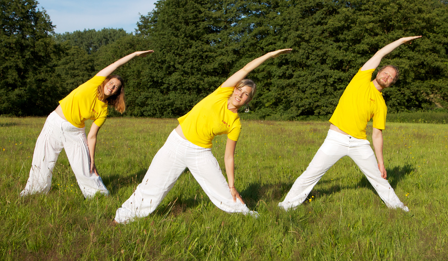 Yoga course - Krankenkassen anerkannt - North Rhine-Westphalia - 2-Jahres-Yogalehrer*in Ausbildung: 4 Wochen intensiv + Bausteine