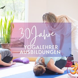 Yogalehrer Ausbildung: 3-Jahres Yogalehrer/in Ausbildung