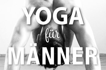 Yoga: ab Montag, den 4.11.2019 findet im HERZensWERK auch Yoga für Männer statt! - Beate Welzel - HERZensWERK-Much