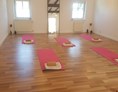Yoga: Yogaambiente - Sylvia Weber/ Yoga am Froschenteich