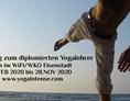 Yogalehrer Ausbildung: Ausbildung zum diplomierten Yogalehrer in Österreichs größter Berufsausbildungsinstitution - WiFi/WKO.  - Ausbildung zum diplomierten Yogalehrer - 200 h
