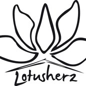 Yogakurs - Logo Lotusherz - Lotusherz