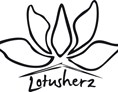 Yoga: Logo Lotusherz - Lotusherz