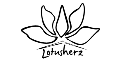 Yoga - vorhandenes Yogazubehör: Sitz- / Meditationskissen - Stuttgart - Logo Lotusherz - Kinderyogalehrerausbildung