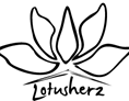 Yogalehrer Ausbildung: Logo Lotusherz - Kinderyogalehrerausbildung