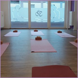 Yoga: Trainingsraum - Yoga Lounge