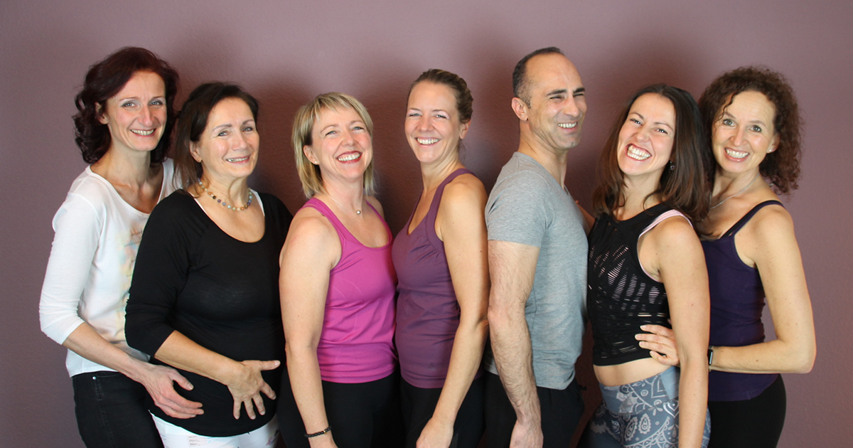 Yoga course - spezielle Yogaangebote: Meditationskurse - Unser Team - Yoga Lüdenscheid